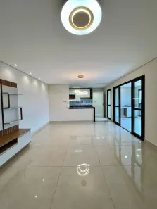 Apartamento com 3 Quartos para alugar, 118m² no Jardim São Paulo, Rio Claro