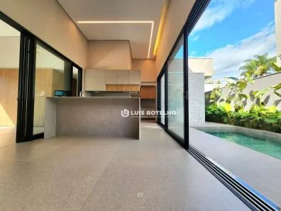 Casa de Condomínio com 4 Quartos à venda, 264m² no Residencial Lago Sul, Bauru