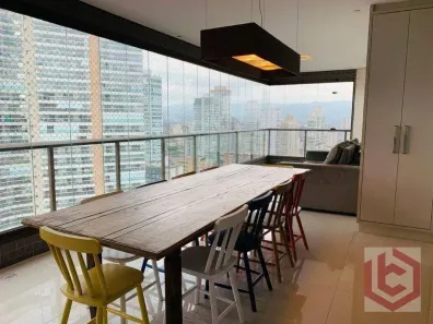 Apartamento com 3 Quartos à venda, 210m² no Boqueirão, Santos