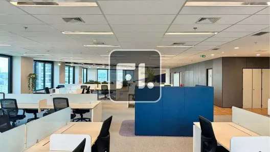 Sala Comercial para alugar, 456m² no Cidade Monções, São Paulo