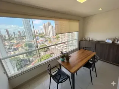 Apartamento com 2 Quartos à venda no Setor Bueno, Goiânia
