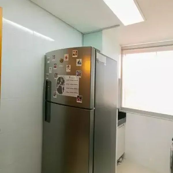 Apartamento com 3 quartos — Rio Branco, Belo Horizonte