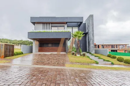 Casa de Condomínio com 4 Quartos à venda, 350m² no Passos dos Ferreiros, Gravataí