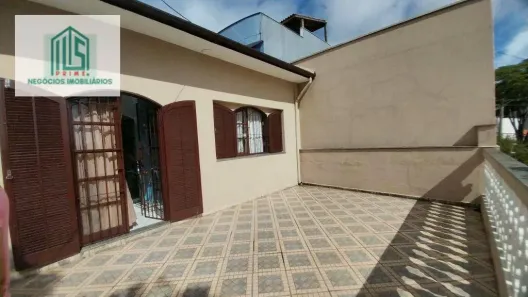 Casa com 2 Quartos à venda, 96m² no Vila Helena, Santo André