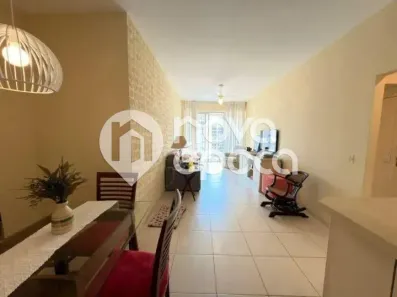 Flat com 1 Quarto à venda, 59m² no Botafogo, Rio de Janeiro