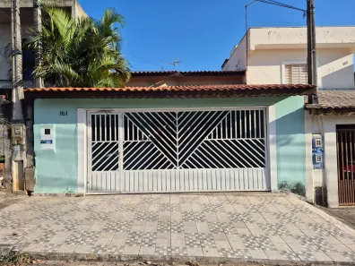 Casa com 2 Quartos para alugar, 92m² no Jardim Topázio, Sorocaba