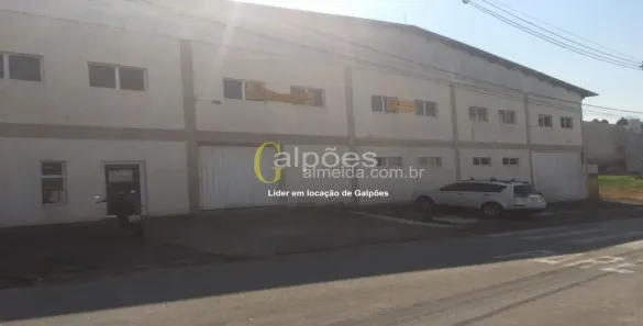 Galpão/Depósito/Armazém à venda, 1054m² no Jardim Portao Vermelho, Vargem Grande Paulista