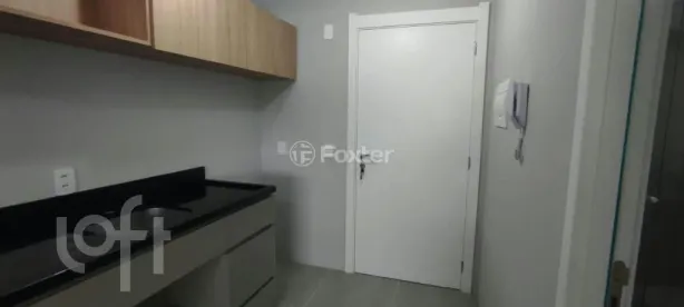 Kitnet com 1 Quarto à venda, 25m² no Rio Branco, Porto Alegre