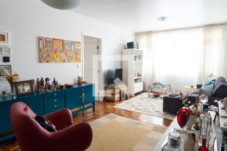 Apartamento com 2 Quartos à venda, 107m² no Vila Paulista, São Paulo