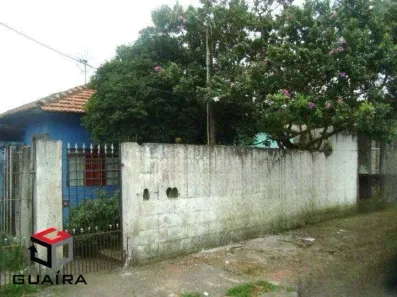 Lote/Terreno à venda, 25m² no Vila Nogueira, Diadema