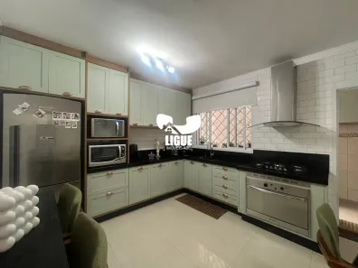 Sobrado com 3 Quartos à venda, 83m² no Parque João Ramalho, Santo André