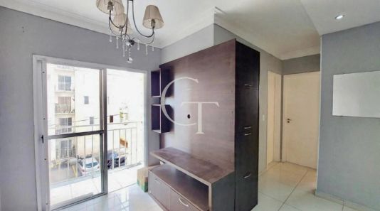 Apartamento com 2 Quartos à venda, 47m² no Nossa Senhora Aparecida, Itu