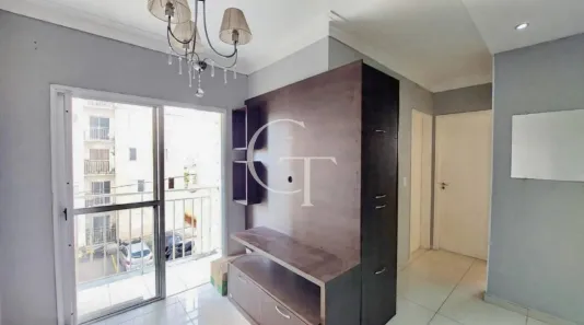 Apartamento com 2 Quartos à venda, 47m² no Nossa Senhora Aparecida, Itu