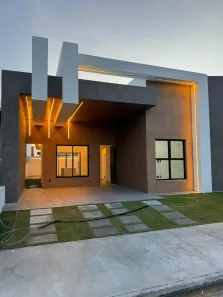 Casa com 3 Quartos à venda, 200m² no Zona de Expansão (Olhos D'Agua), Barra dos Coqueiros