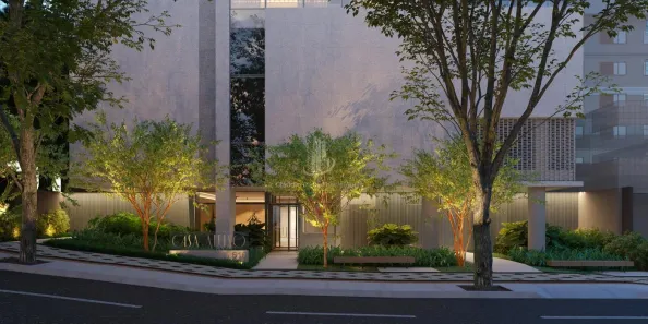 Apartamento com 4 Quartos à venda, 221m² no Lourdes, Belo Horizonte