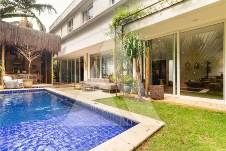 Casa de Condomínio com 4 Quartos à venda, 500m² no Jardim dos Estados, São Paulo