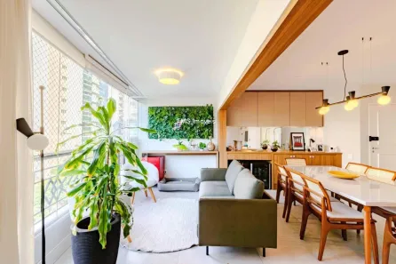 Apartamento com 3 Quartos à venda, 128m² no Vila Uberabinha, São Paulo