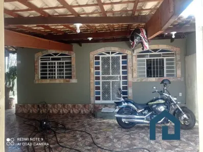 Casa com 2 Quartos à venda, 100m² no Botafogo (Justinópolis), Ribeirão das Neves