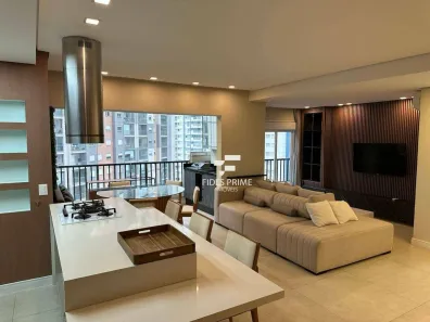 Apartamento com 3 Quartos para alugar, 110m² no Alphaville Empresarial, Barueri