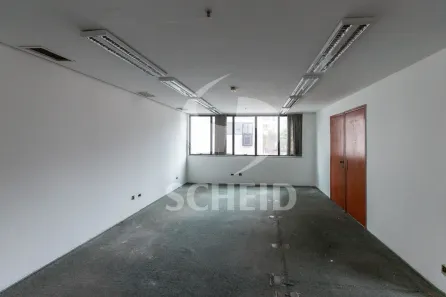 Prédio Comercial à venda, 84m² no Brooklin Paulista, São Paulo