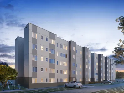 Apartamento com 7 Quartos à venda, 41m² no Barroso, Fortaleza