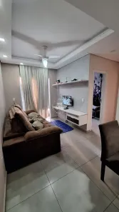 Apartamento com 2 Quartos à venda, 52m² no Residencial Santa Giovana, Jundiaí