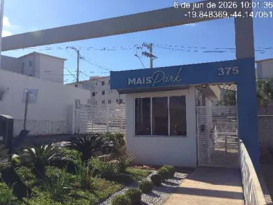 Apartamento com 2 Quartos à venda, 44m² no Donato, Contagem