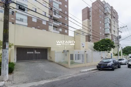 Apartamento com 2 Quartos à venda, 52m² no Vila Marina, São Paulo