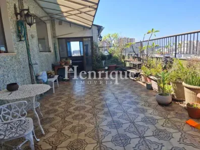 Cobertura com 4 Quartos à venda, 368m² no Laranjeiras, Rio de Janeiro