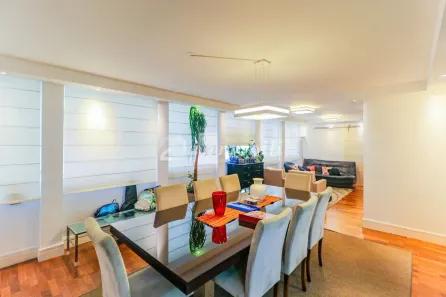Apartamento com 3 Quartos à venda, 167m² no Santa Cecília, São Paulo