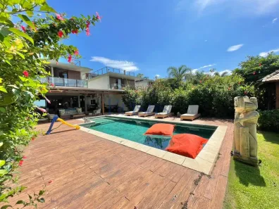 Casa de Condomínio com 5 Quartos à venda, 580m² no Maresias, São Sebastião