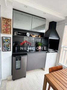 Apartamento com 3 Quartos à venda, 94m² no Centro, São Bernardo do Campo