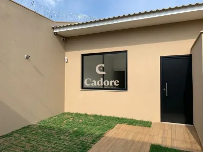 Casa com 2 Quartos à venda, 70m² no Santa Rosa, Uberlândia