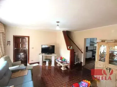 Sobrado com 4 Quartos à venda, 200m² no Vila Nova, São Paulo