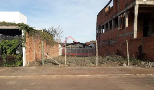Lote/Terreno à venda, 250m² no Residencial Vitória Ropole (Barão Geraldo), Campinas