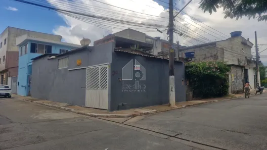 Casa com 2 Quartos à venda, 90m² no Conjunto Habitacional Inácio Monteiro, São Paulo