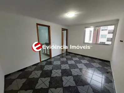 Apartamento com 2 Quartos para alugar, 55m² no Jardim Alvorada, Santo André