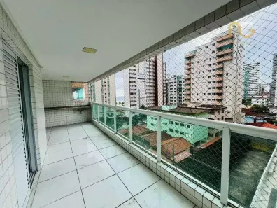 Apartamento com 2 Quartos à venda, 106m² no Tupi, Praia Grande
