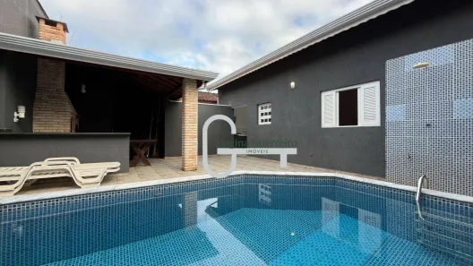 Casa com 3 Quartos à venda, 109m² no Cidade Nova Peruíbe, Peruíbe
