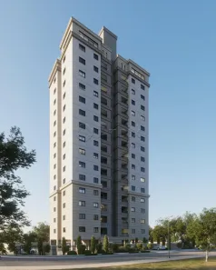 Apartamento com 3 Quartos à venda, 69m² no Vila Omar, Americana
