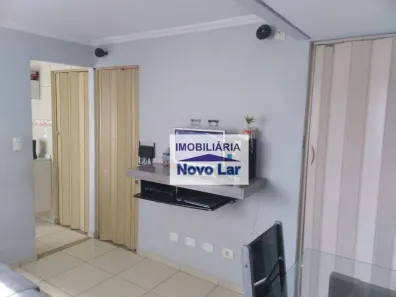 Apartamento com 2 Quartos à venda, 44m² no Conjunto Habitacional Presidente Castelo Branco, Carapicuíba