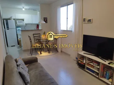 Apartamento com 2 Quartos à venda, 43m² no Jardim Ártico, Araraquara