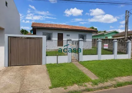 Casa com 3 Quartos à venda, 126m² no Cascavel Velho, Cascavel