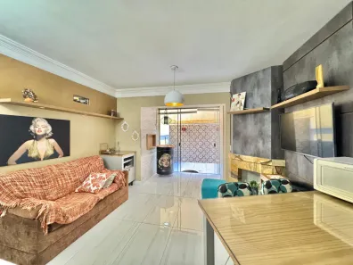 Apartamento com 1 Quarto à venda, 53m² no Centro, Capão da Canoa