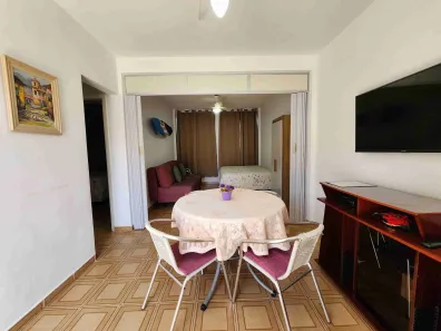 Apartamento com 1 Quarto à venda, 50m² no Pitangueiras, Guarujá