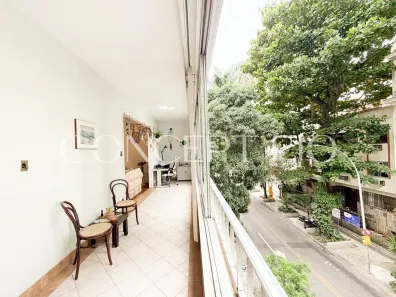 Apartamento com 3 Quartos à venda, 216m² no Flamengo, Rio de Janeiro