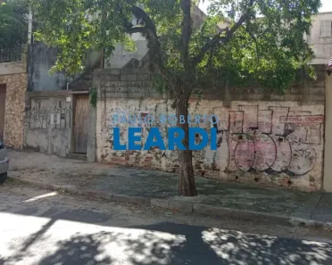 Lote/Terreno à venda, 143m² no Vila Ipojuca, São Paulo