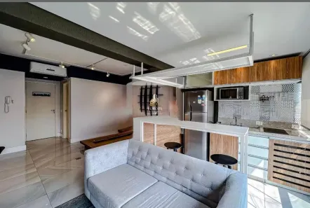 Apartamento com 1 Quarto à venda, 36m² no Vila Mariana, São Paulo