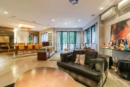 Apartamento com 4 Quartos à venda, 220m² no Campo Belo, São Paulo