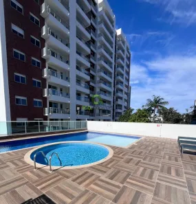 Apartamento com 3 Quartos à venda, 93m² no Barreiros, São José